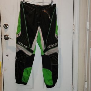 Thor MX Motocross Motorcycle Padded Racing Pants 38